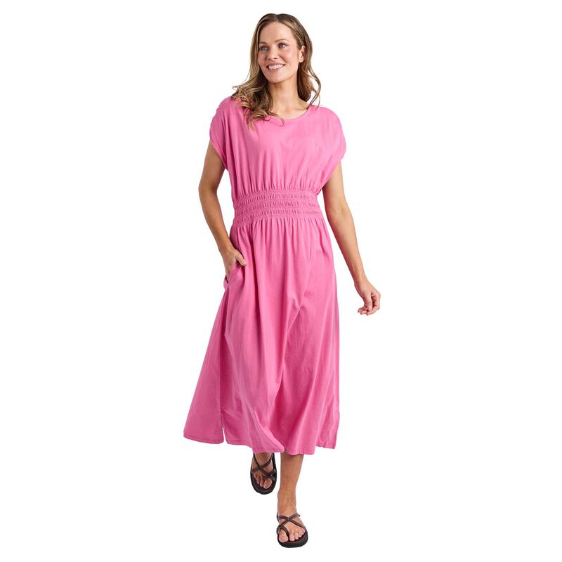 ELM Nelle Midi Dress image number 0